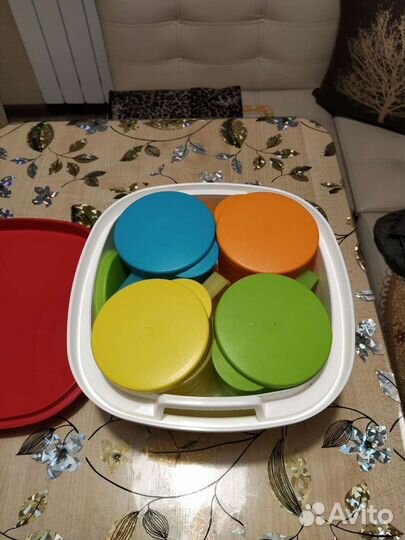 Термосервирователь Tupperware