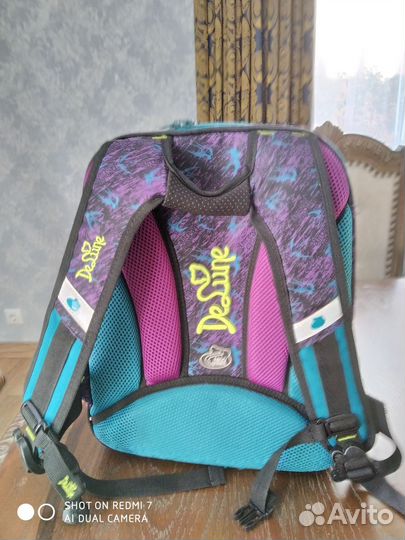 Школьный рюкзак