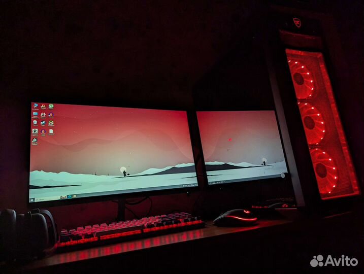 Игровой компьютер