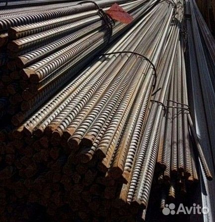 Арматура А3 А400 д. 10 ст25г2с дл.11,7м
