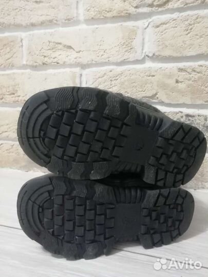 Валенки детские