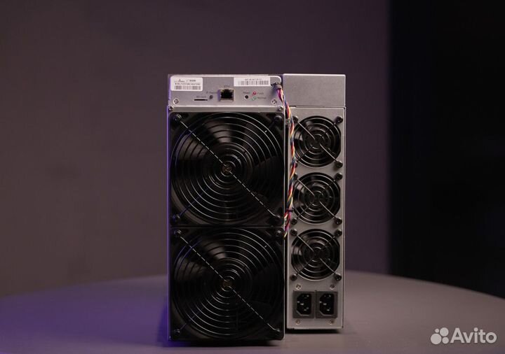 Асик Antminer L7 9300 MH/s Новый Легальный с тд