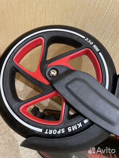 Самокат KMS sport 230mm