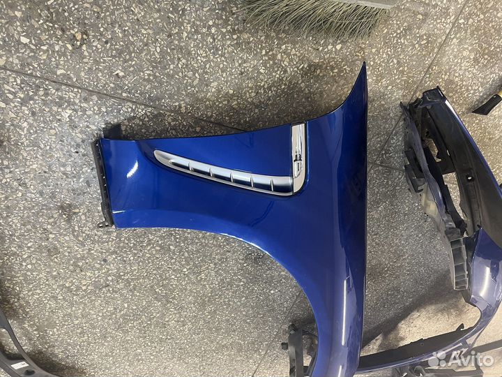 Поворотник в крыло porsche panamera 970