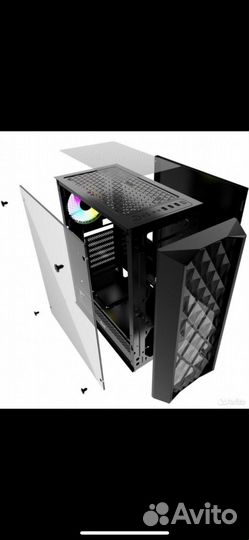 Игровой корпус для пк