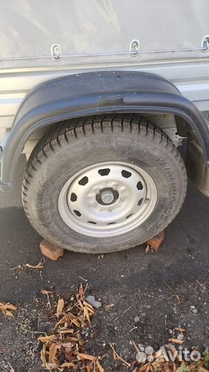 Прицеп на легковой автомобиль