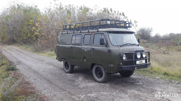 УАЗ 3909 2.9 МТ, 2006, 72 000 км