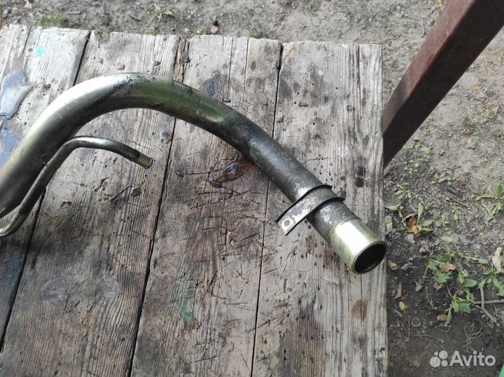 Заливная горловина Toyota Town Ace CR21 2C / 2CT