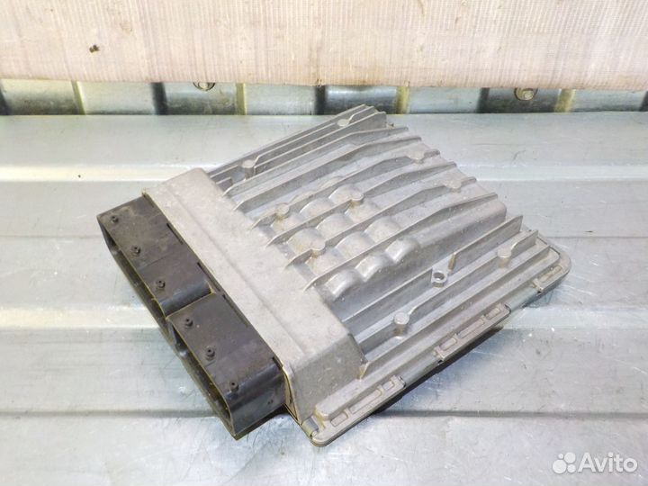 Блок управления двигателем BMW бмв X5 E70 N52 3.0