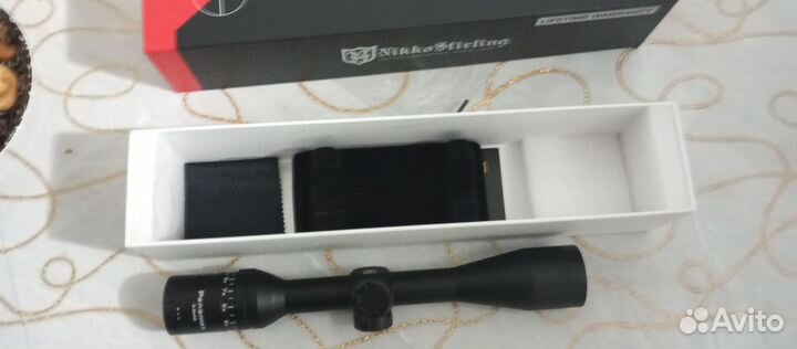 Оптический прицел