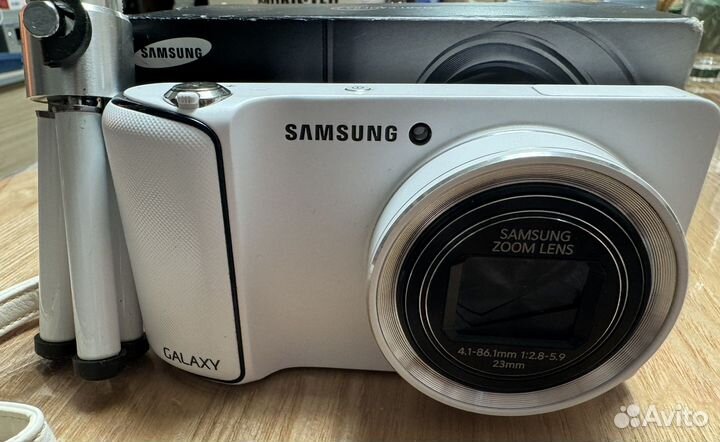 Фотоаппарат Samsung galaxy camera WiFi