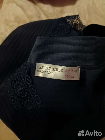 Платье(школьная форма)