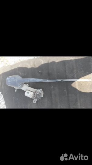 Мерседес Е W210 трапеция стеклоочиститель