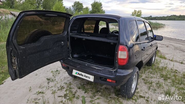 Chevrolet Niva 1.7 МТ, 2006, 250 000 км