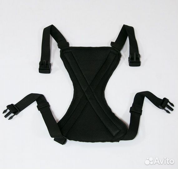 Ходунки с дополнительной фиксацией Мега-920