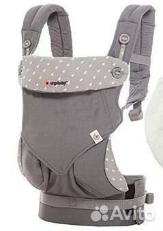 Новый эргорюкзак Ergobaby 360 4 позиции слинг