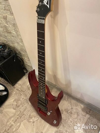 Электро гитара ibanez rg 270