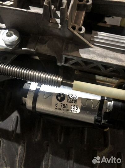 Рулевая колонка электро BMW F10 F11 F01 F02 Xdrive