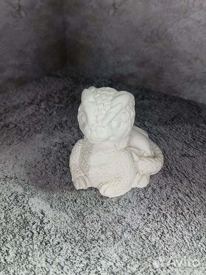 Набор для творчества, гипсовые фигурки, раскраска