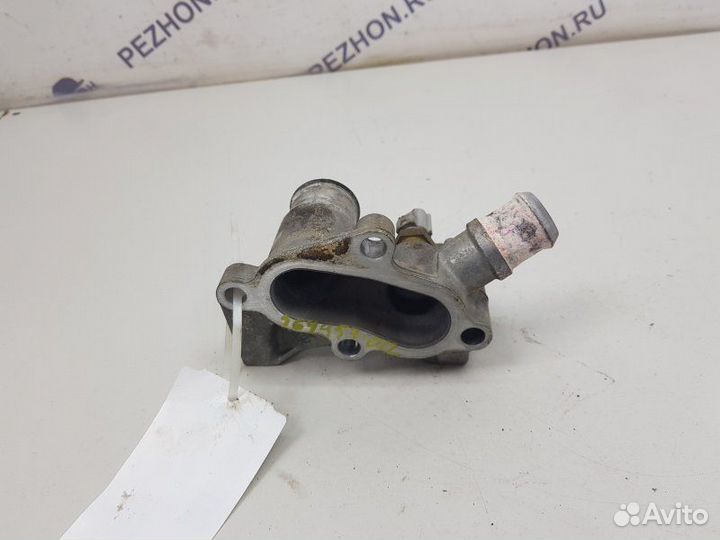 Фланец системы охлаждения двигателя 1.4-1.6 с