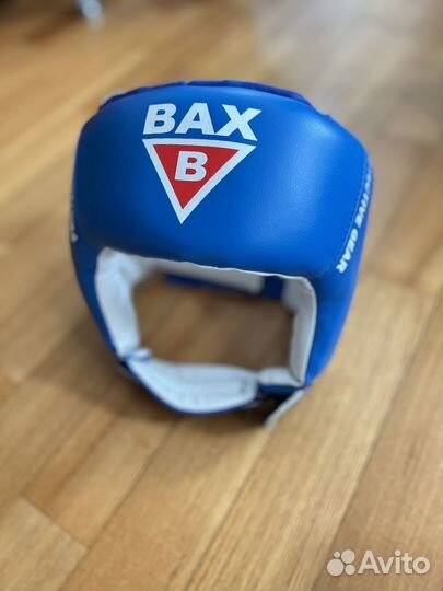 Боксерский шлем BAX