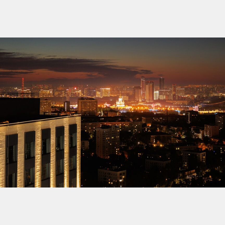 3-к. квартира, 81,7 м², 26/32 эт.