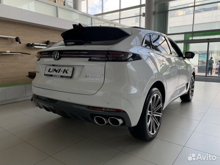 Changan UNI-K 2.0 AT, 2023