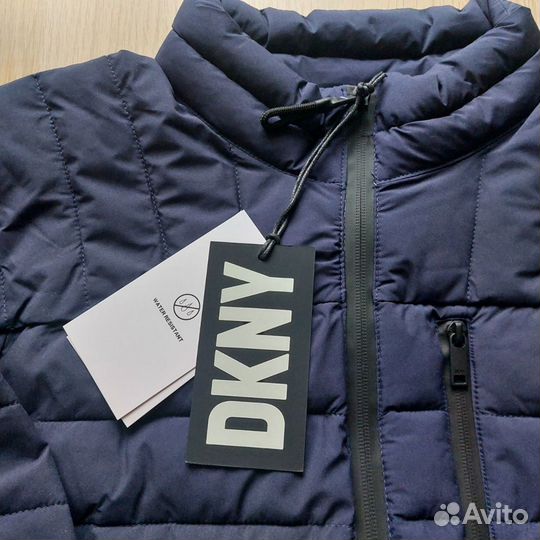 Куртка мужская Dkny Packable Puffer М (48-50)