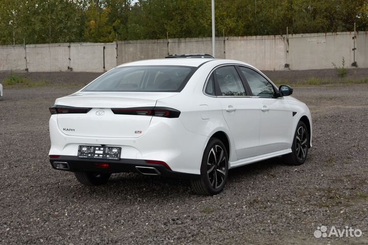 Kaiyi E5 1.5 CVT, 2023