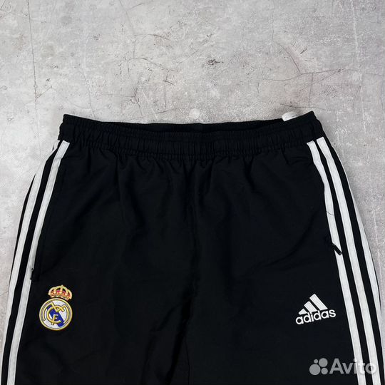 Спортивные Штаны Adidas Real Madrid Nike Champion