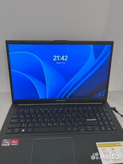 Asus Vivobook Go 15 E1504FA