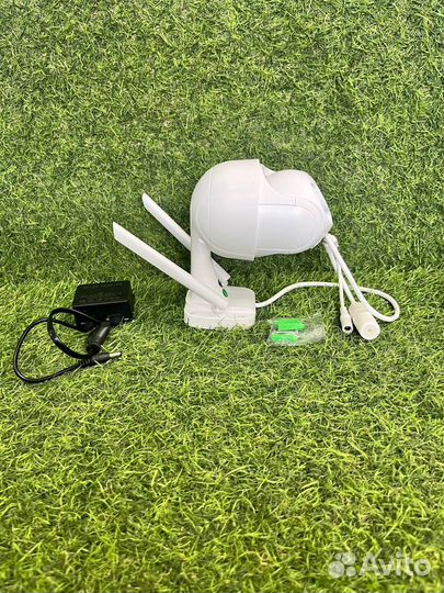 Камера видеонаблюдения уличная IP Wi-Fi видео