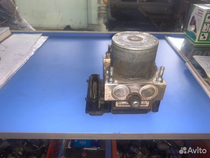 Блок abs Nissan Almera Classic B10 2006-2013