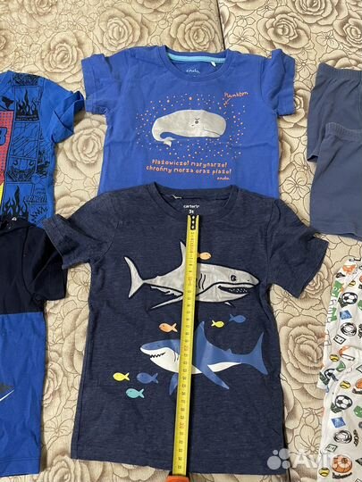 Пакет одежды для двойни