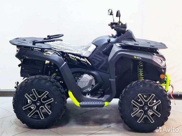 Квадроцикл Segway ATV Snarler AT6 SX