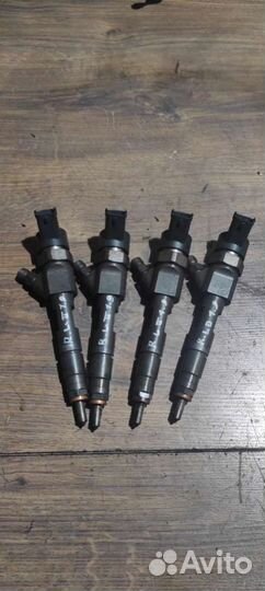 Форсунка renault laguna 2 1.9 nn