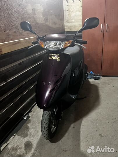 Honda Dio 35 SR