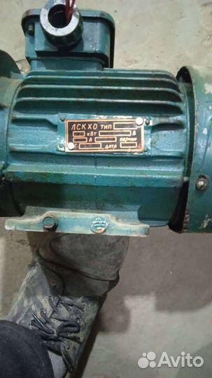 Электродвигатель 2 2квт 3 тыс оборотов