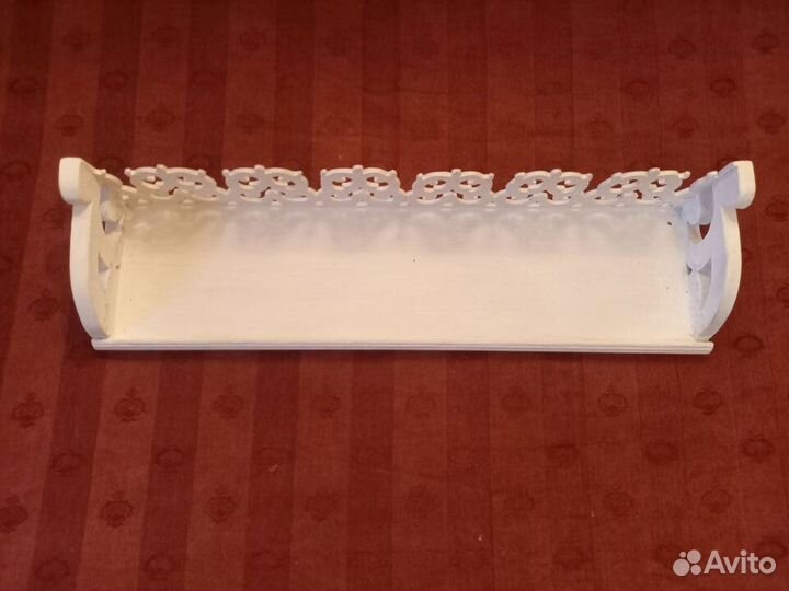 Полки деревянные