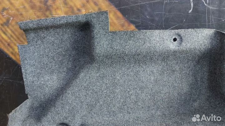 Обшивка багажника левая Bmw 320I E46 M54 2000