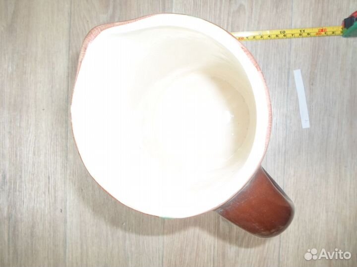 Кувшин коричневый СССР