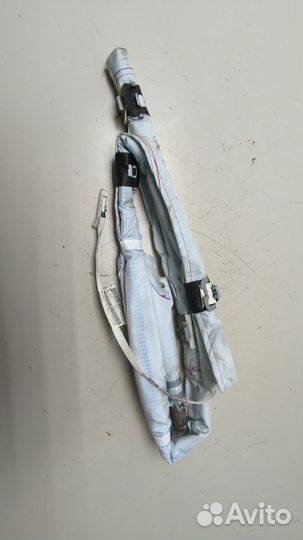 Подушка безопасности боковая Peugeot 2008, 2013