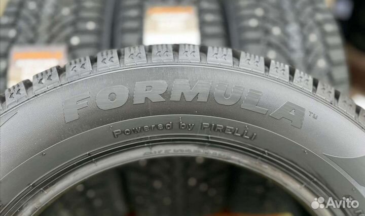 Pirelli Formula Ice 225/65 R17