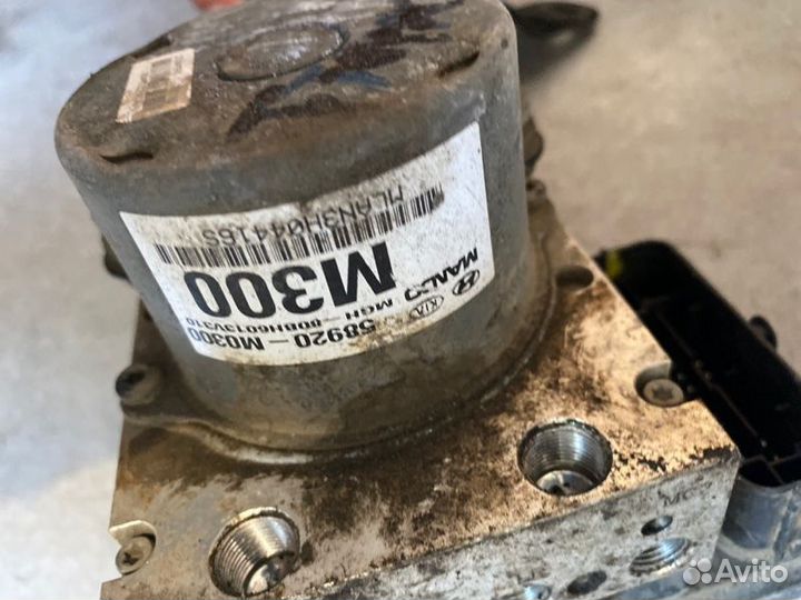 Блок ABS Hyundai Creta