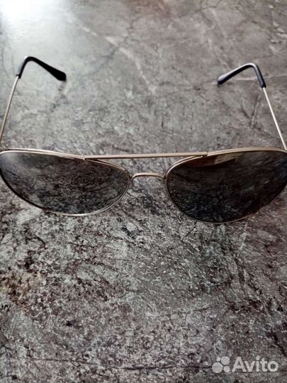 Очки зеркальные