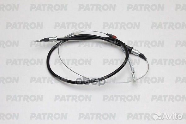 Трос стояночного тормоза прав Opel Ascona (все)