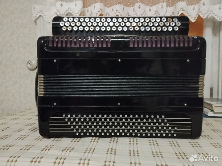 Баян концертный тульский