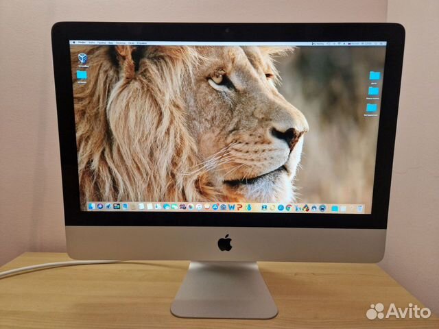 Компьютер apple iMac(моноблок) 2012 г
