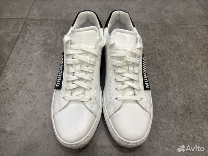 Love moschino кеды оригинал