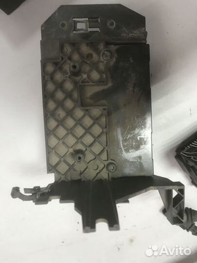 Блок комфорта Volkswagen Touareg (GP) I (20022007)